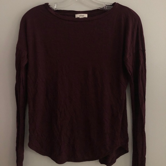 open back Aritzia top - Picture 1 of 3